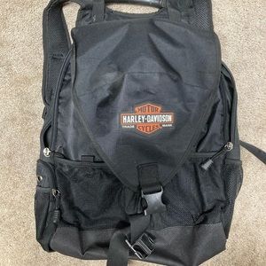 Harley Davidson Backpack